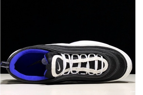 MAX VIOLET BLACK-PERSIN WHITE 921522-102 97 MENS NIKE AIR 0302